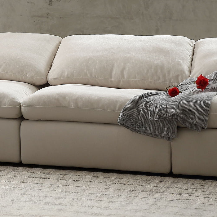 Naveen - Modular Armless Chair ACME