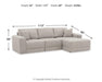 Next-Gen Gaucho - Sectional Benchcraft®