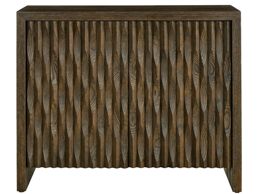 Modern - Dune Hall Chest - Sable Universal Furniture