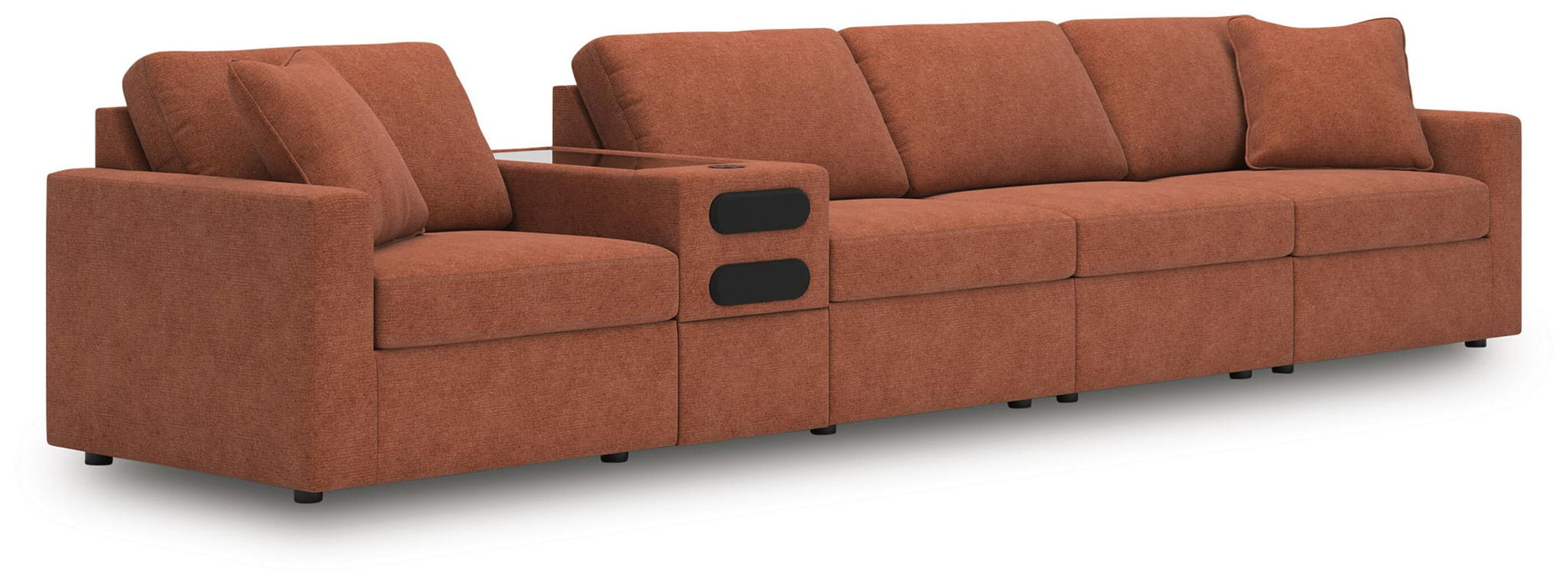 Modmax - Sectional - Spice Signature Design by Ashley®