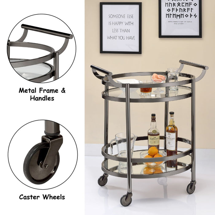 Lakelyn - Serving Cart ACME