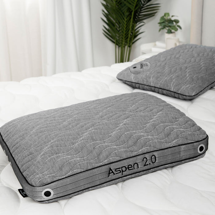 Aspen Performance - Standard Pillow Bedgear