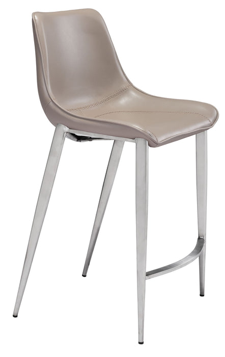 Magnus - Counter Chair (Set of 2) Zuo Modern
