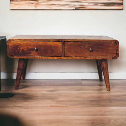 Sonata - Coffee Table Artisan Furniture