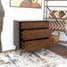 Caroline - Dresser 3 Drawer - Brown / Wood Ashcroft Furniture