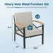 Outdoor Patio Armchair, All Weather (Set of 2) Home Essentials