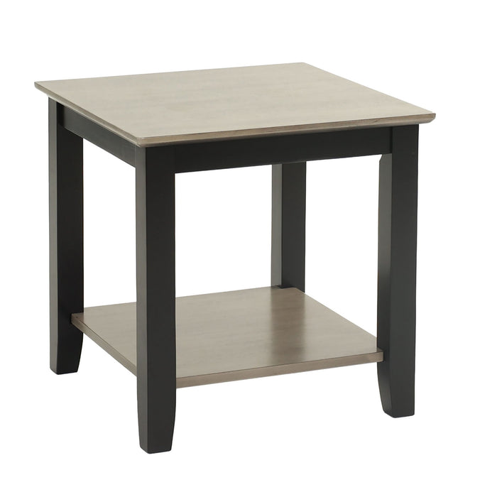 2 Tone Table Home Essentials