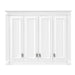 Wall Mounted Medicine Cabinet With Adjustable Shelf - White Hearth and Haven