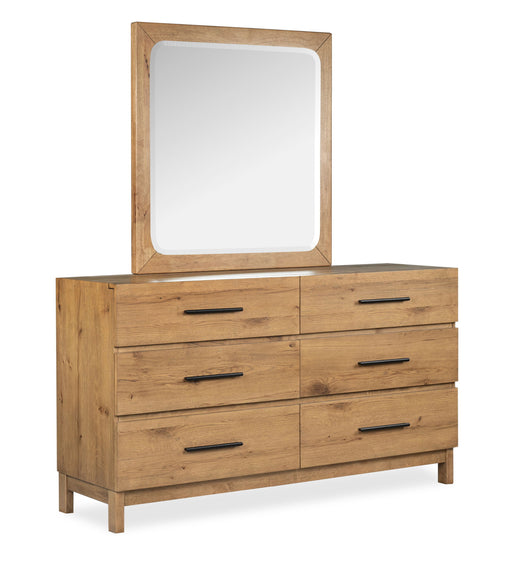 Davenport - Double Drawer Dresser Magnussen Furniture