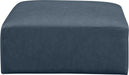Cube - Ottoman Meridian Furniture