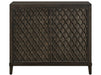 Fenwick - Hall Chest - Dark Brown Universal Furniture
