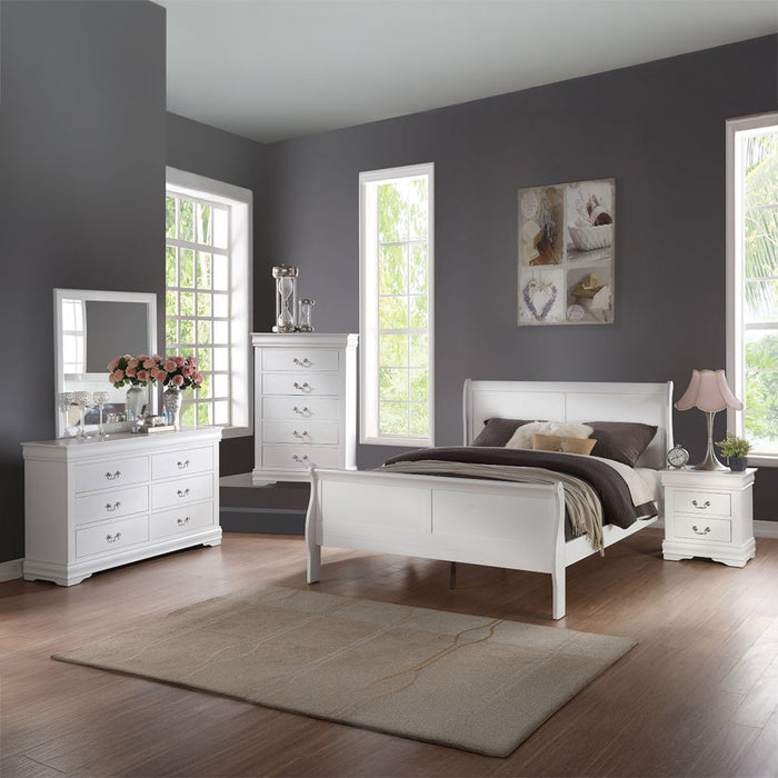 Louis Philippe - Bed ACME