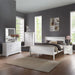 Louis Philippe - Bed ACME