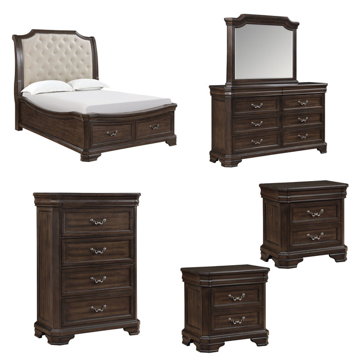 Lyndhurst - Bedroom Set New Classic