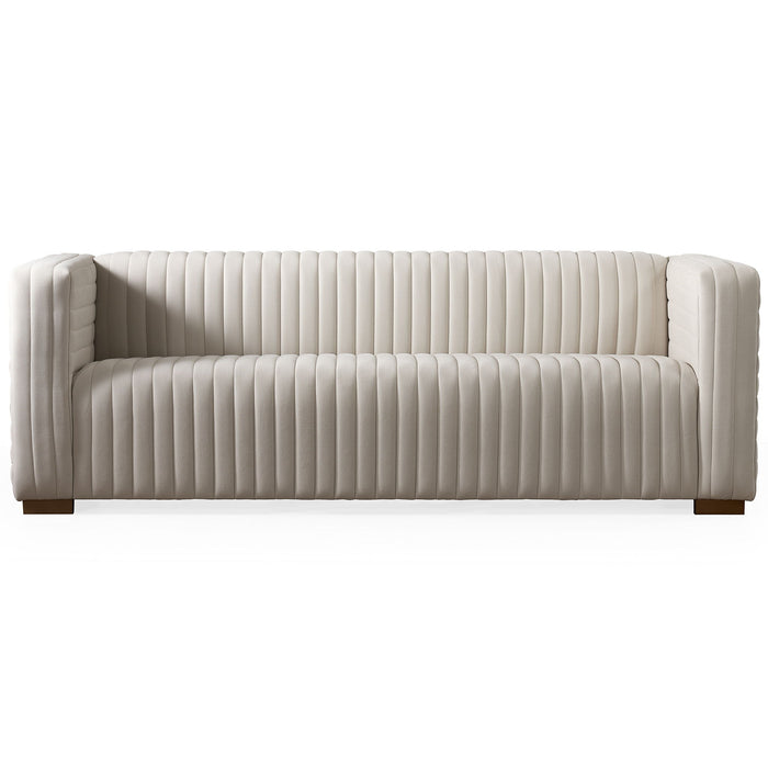Elara - Sofa - Cream