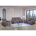 Duran - Power Reclining Sofa With Power Headrest Global Furniture USA