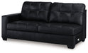 Barlin Mills - Laf Sofa - Carbon Benchcraft®