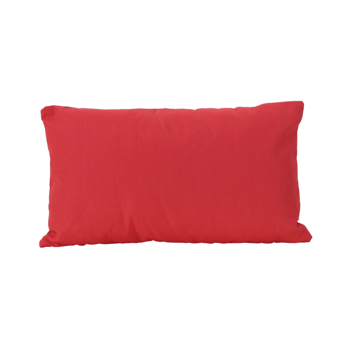 Coronado - Rectangular Pillow - Red