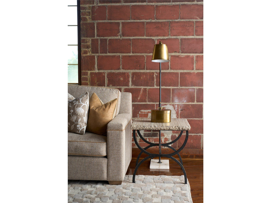 Griffith Park - End Table - Black / Gray Universal Furniture