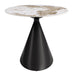 Armana - Dining Table - White / Brown Zuo Modern