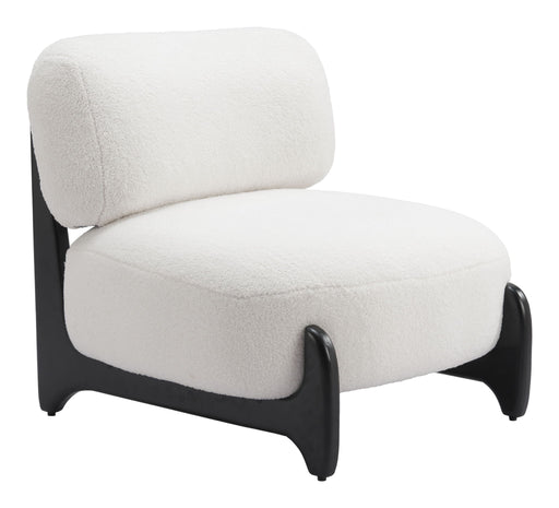 Bombo - Accent Chair - White Zuo Modern
