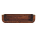 Indira - Floating Console Table - Walnut Artisan Furniture