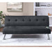Tufted Sofa With USB Port For Living Room Home Essentials