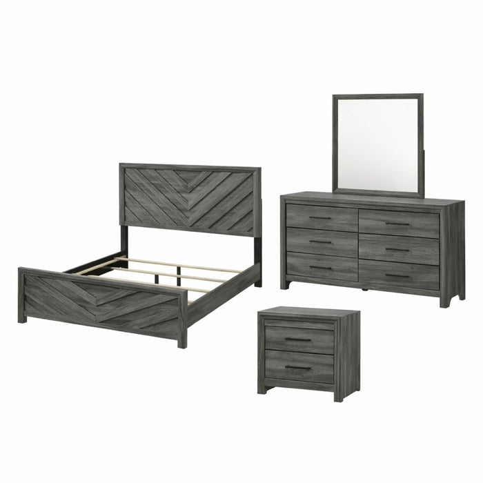 Denver - Bedroom Set Matrix Furniture Group