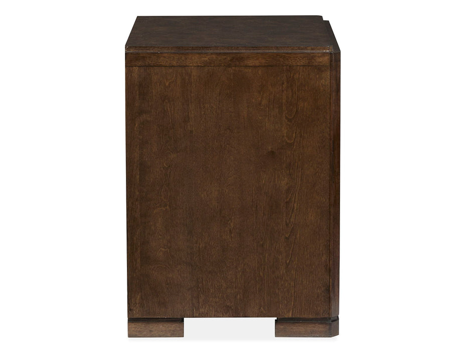 Rowan - Drawer Nightstand - Espresso Magnussen Furniture