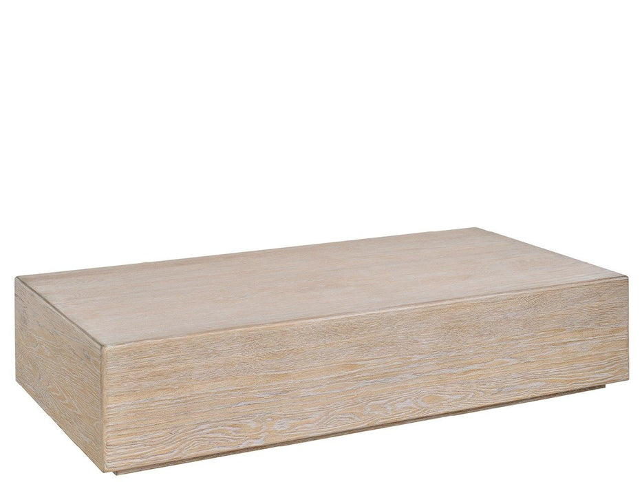 Modern - Rectangle Cocktail Table