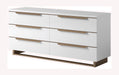 Smart - Double Dresser - White Camelgroup Italy