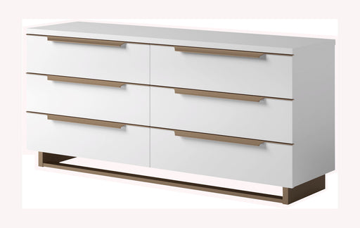 Smart - Double Dresser - White Camelgroup Italy