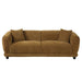 Lennox - Sofa With 2 Pillows - Brown Chenille ACME