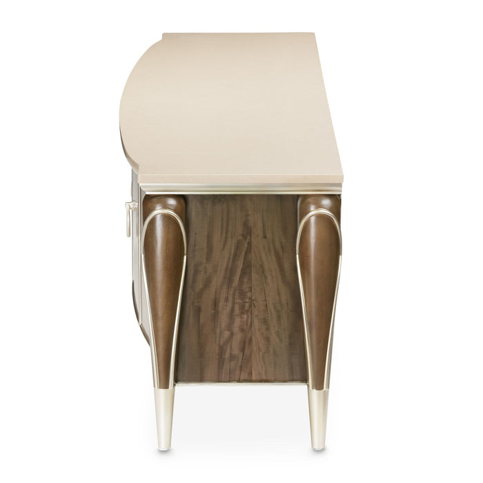 Villa Cherie - Media Cabinet