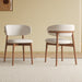 Mid-Century Modern Dining Chair (Set of 2) Home Essentials