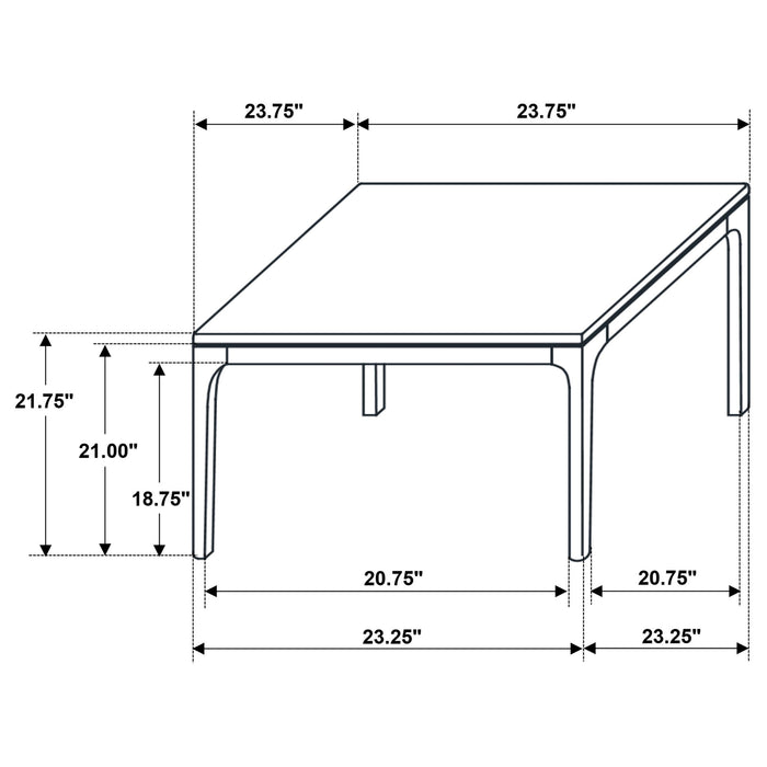 Blaine - Table Furniture Max