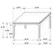 Blaine - Table Furniture Max