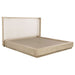 Kimpton - Bedroom Set With Upholstered Headboard Furniture Max
