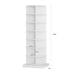 New 360 Rotating Shoe Cabinet 7 Layers Holds Up To 28 Paris Of Shoes Daily Nest