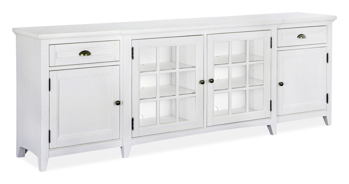 Heron Cove - Entertainment Console Magnussen Furniture
