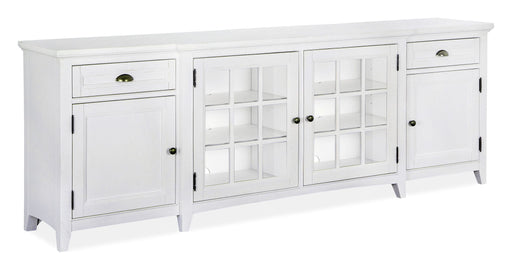 Heron Cove - Entertainment Console Magnussen Furniture