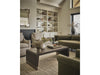 Fenwick - Embossed Table Universal Furniture