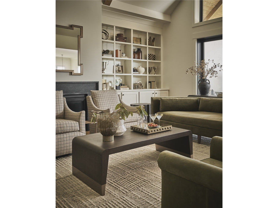Fenwick - Embossed Table Universal Furniture