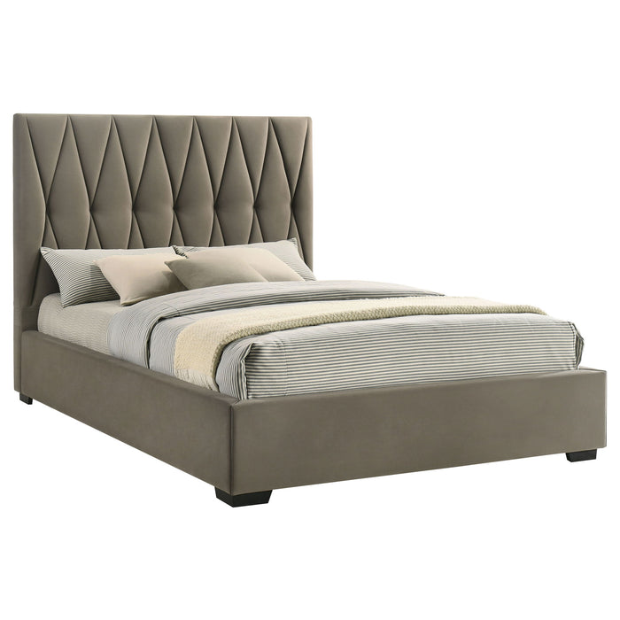 Germain - Platform Bed Furniture Max