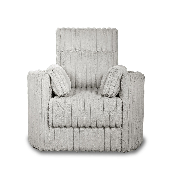 Embrace - Swivel Accent Chair