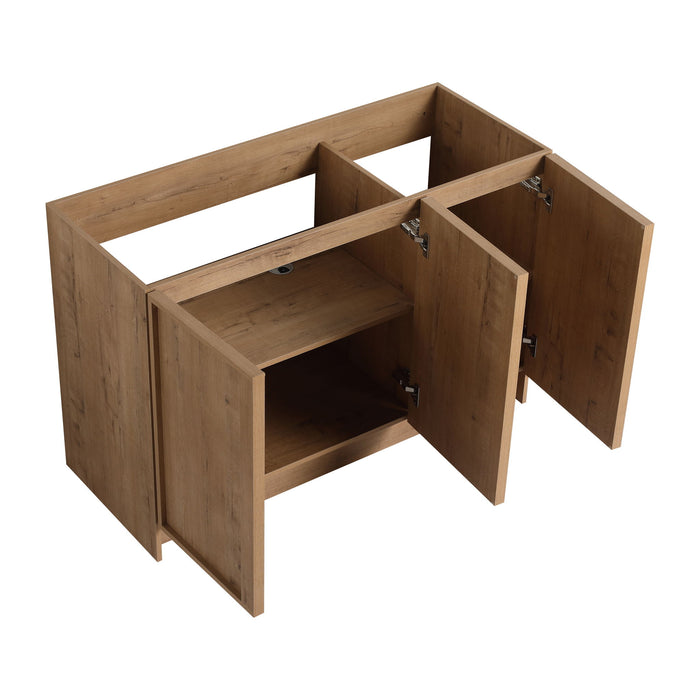 Freestanding Bathroom Vanity & Soft Close Cabinet Doors, Excluding Sink Home Essentials