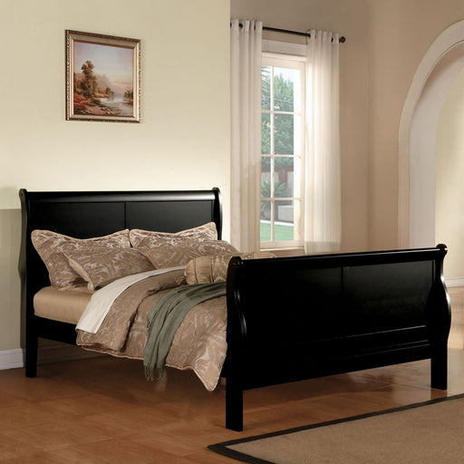 Louis Philippe III - Bed (FB 34"H) ACME