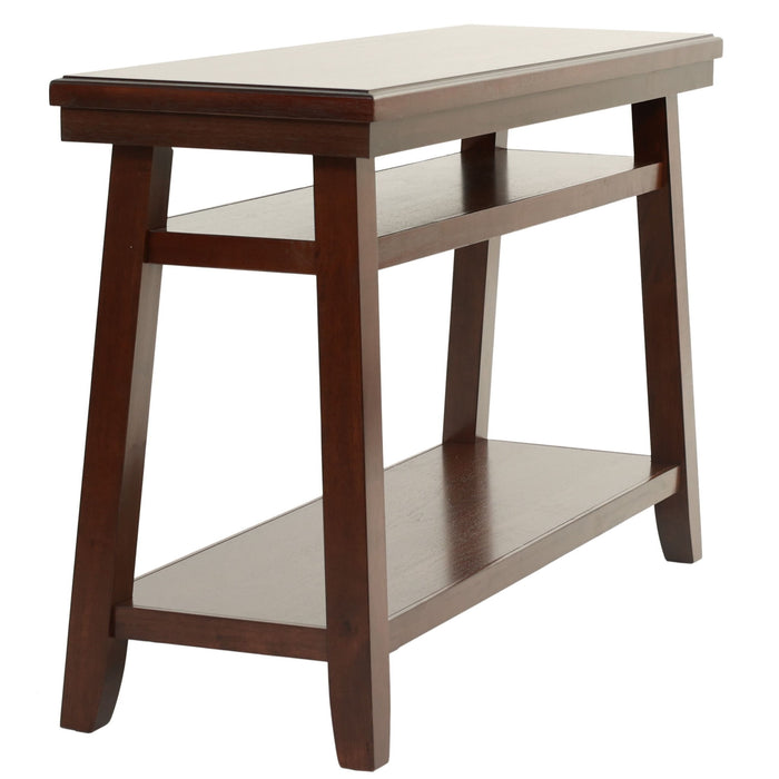 Table With Under Table Shelf Storage Home Essentials