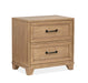 Coventry - Drawer Nightstand - Honey Wheat Magnussen Furniture