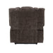 Pacay - Power Recliner With Lift & Heating & Massage - Brown Chenille ACME